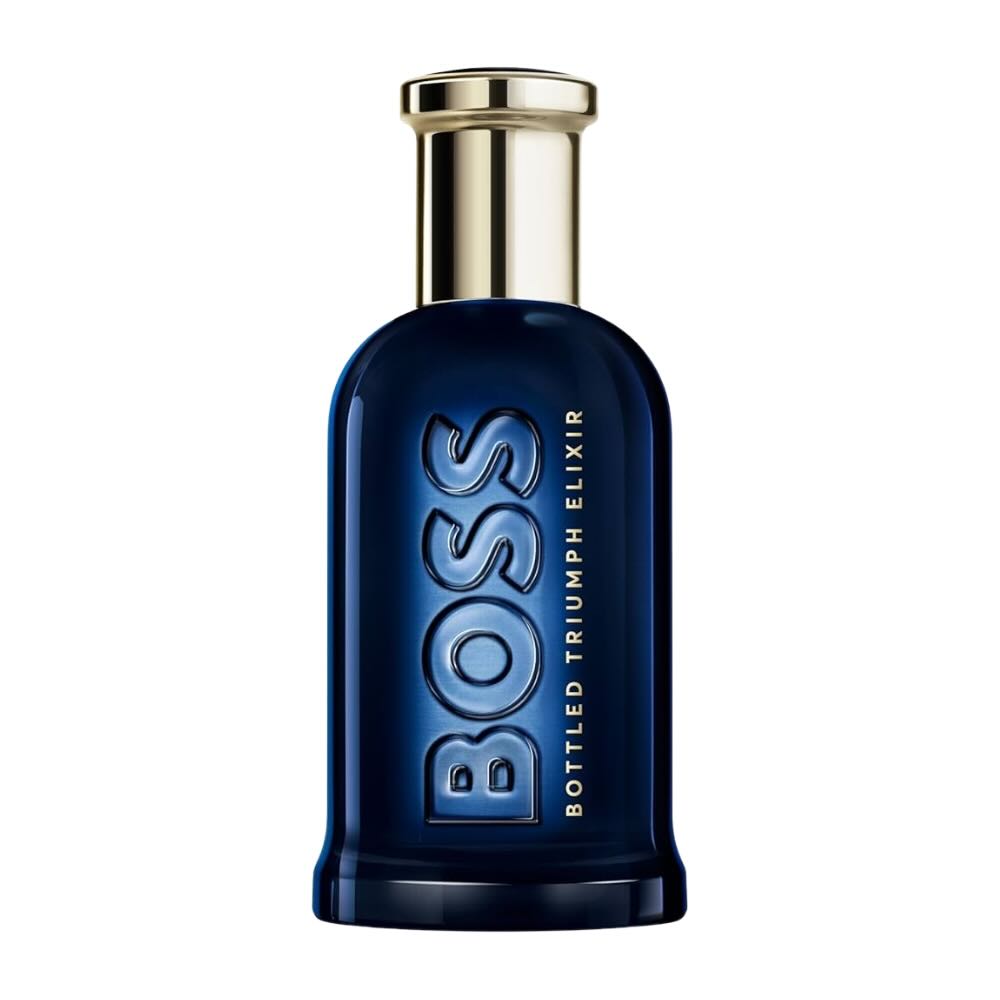 Nước Hoa Nam Hugo Boss Bottled Triumph Elixir EDP 100ml Chính Hãng - Hình ảnh chính